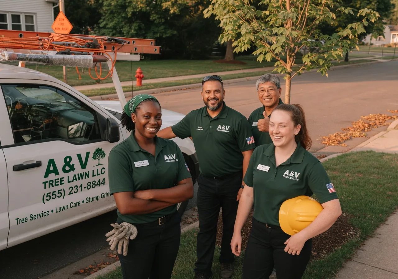 Tree Service company in Sheyenne, ND